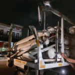 Gas CNG Meledak di Sukabumi, Dua Orang Meninggal Dunia
