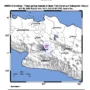 Gempa 2,1 Magnitudo Guncang Cianjur, Tidak Ada Laporan Kerusakan