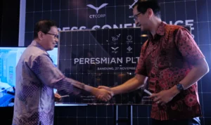 Trans Studio Mall (TSM) Bandung secara resmi mengumumkan penggunaan teknologi Pembangkit Listrik Tenaga Surya (PLTS) Atap.