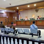 Dua Terdakwa Kasus Suap Bandung Smart City Dituntut 4 Tahun Penjara