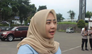 Nurunnisa Setiawan, Caleg Muda Partai Gerindra Kabupaten Bogor.