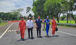 Perdana di Indonesia, Electric Karting Race 2023 Akan Digelar di Bandung