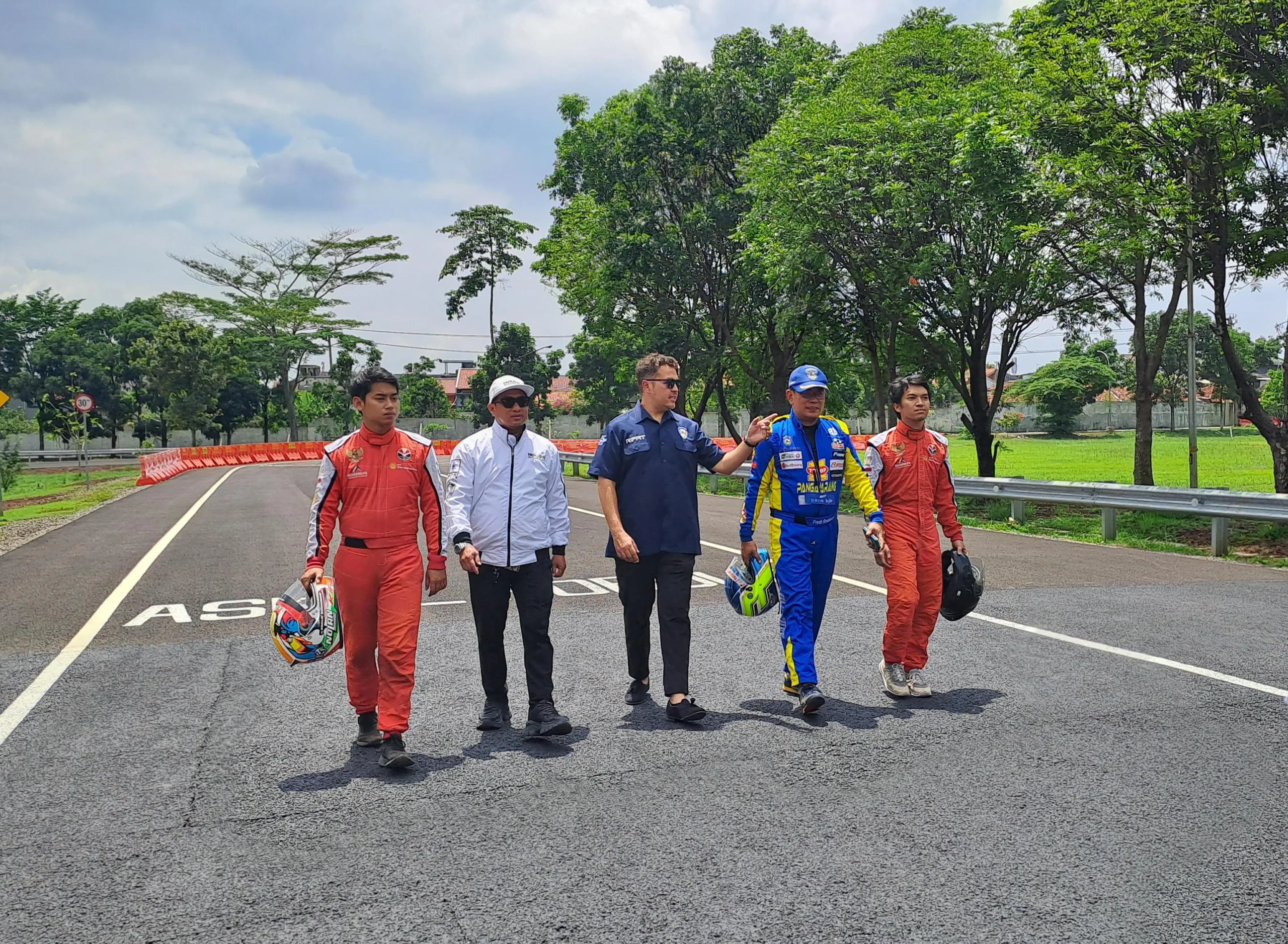 Perdana di Indonesia, Electric Karting Race 2023 Akan Digelar di Bandung