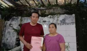 Dua Tahun Rumah Warga Cigombong Hancur Tertabrak Truk, Ganti Rugi Tak Kunjung Dibayar