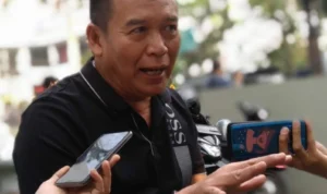 Anggota Komisi I DPR RI Mayjen TNI (p) TB Hasanuddin merespon pernyataan Menhan Prabowo Subianto terkait adanya sejumlah menteri di Kabinet Indonesia Maju yang menganut azas neoliberal.