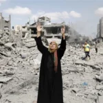 AS Menentang Seruan Gencatan Senjata di Gaza, Sementara Sekutunya Israel Menghujani Warga Palestina dengan Bom