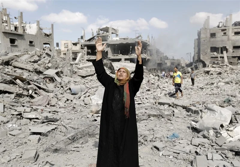 AS Menentang Seruan Gencatan Senjata di Gaza, Sementara Sekutunya Israel Menghujani Warga Palestina dengan Bom