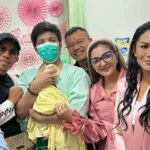 Tepat di Tanggal Cantik, Aurel Hermansyah Melahirkan Anak Kedua! Keluarga Besar Bahagia / Instagram Geni Faruk