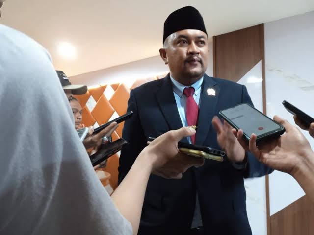Ketua DPRD Rudy Susmanto Apresiasi TNI-Polri yang Akan Tindak Tegas Pengganggu Ketertiban Pemilu 2024