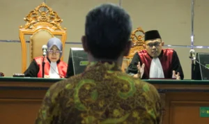 Sidang Lanjutan Kasus Suap Bandung Smart City, Kepala Dishub Beberkan Istilah Atensi Dewan ke Majelis Hakim