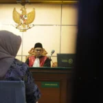 Keterangan Ricky Gustiadi Berbelit hingga Diminta Tinggalkan Ruang Persidangan / Pandu Muslim