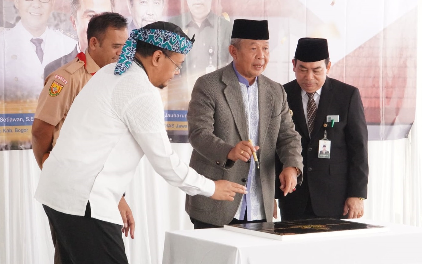 Baznas Jabar berkolaborasi dengan Baznas Kabupaten Bogor membangun klinik ramah Lansia guna mengoptimalkan pelayanan kesehatan bagi lansia khususnya di wilayah Bogor.