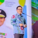 Politisi PDI Perjuangan Bedi Budiman optimistis pasangan calon presiden dan calon wakil presiden Ganjar Pranowo dan Mahfud MD akan menang di Jawa Barat.