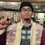 Mantan Anggota Jamaah Ansharut Daulah (JAD) asal Kabupaten Bandung Barat (KBB), Ismail Hasan alias Abu Hanif menyerukan pemilu damai tahun 2024.