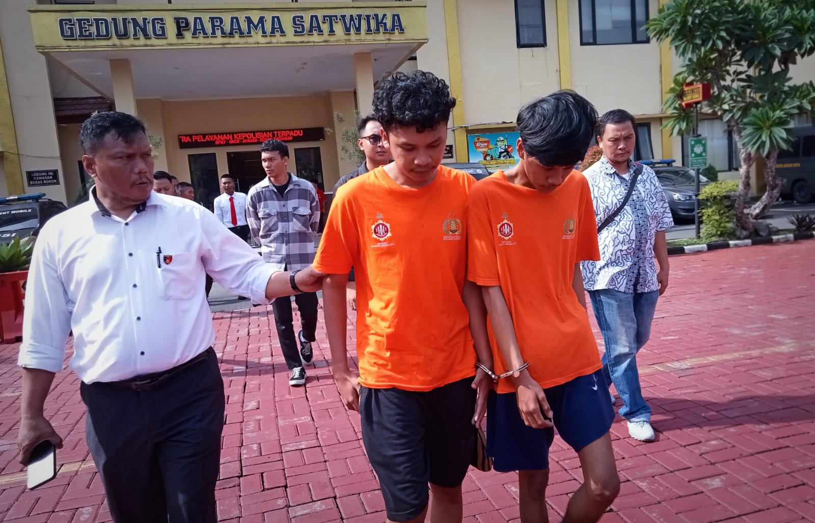 Aksi Tawuran di Bogor Kembali Telan Korban Jiwa, Polisi Amankan 2 Pelaku