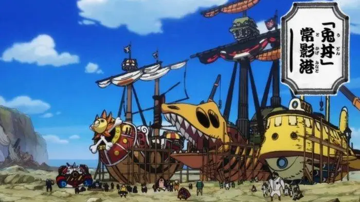 Link Nonton One Piece Episode 1083 Gratis, Arc Wano Selesai?