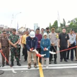 Jembatan Parungsari Kota Banjar Kembali Dibuka, Ini Pesan Wali Kota