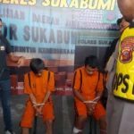 Tertatih-tatih, Pelaku Pembunuhan Sopir Taksi Online di Cireunghas Berhasil Diringkus Polisi
