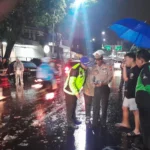Kecelakaan di Jalan Laswi Bandung, Renggut Nyawa Penumpang Ojol