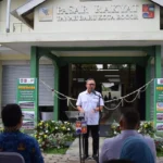 Mendag Zulhas Resmikan Pasar Berkonsep Pembayaran Digital di Bogor