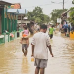 Aktivis Lingkungan Sorot Masalah Banjir Menahun di Pasar Induk Gedebage