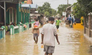 Aktivis Lingkungan Sorot Masalah Banjir Menahun di Pasar Induk Gedebage