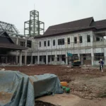 Minggu ke-19, Proyek Pembangunan Museum Pajajaran Bogor Capai 65 Persen