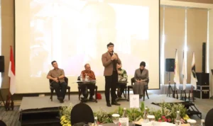 Yayasan Golden Future Indonesia Gelar Dialog Kebangsaan Bertajuk “Peran Anak Bangsa Dalam Bela Negara Melalui Misi Kemanusiaan”