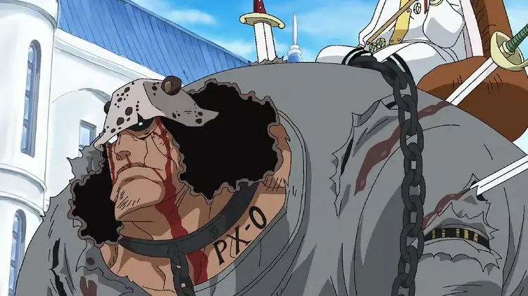 Spoiler One Piece Chapter 1099, Ternyata Kuma Jadi Pacifista karena......