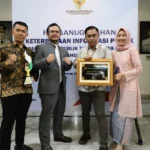 Quattrick! Kabupaten Bandung Raih Penghargaan Badan Publik Informatif 4 Kali Berturut-turut