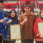 Lagi! Pemkab Bandung Borong Empat Penghargaan Kesehatan dari Pemprov Jabar