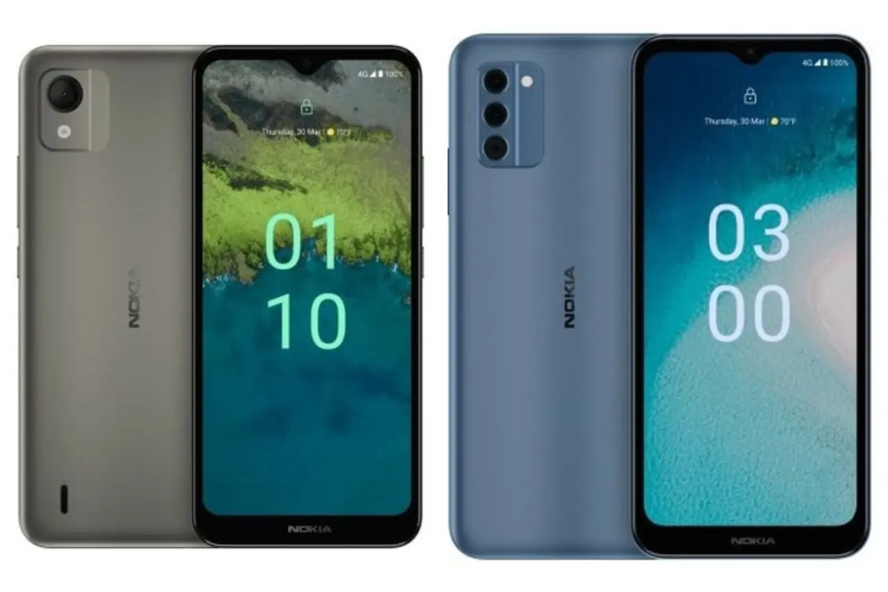 Perbandingan Nokia C110 dan Nokia C300: Mana yang Lebih Unggul?