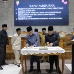 Kantor Pusat Perumda Tirta Raharja Kabupaten Bandung Berpindah ke Soreang