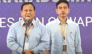 Prabowo Bangkitkan Suara Rakyat, Teriak 'Merdeka' hingga Imbau Percaya pada Penyelenggara Pemilu 2024