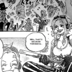Review One Piece 1098: Penculik Ginny Adalah Tokoh yang Sangat Kuat!