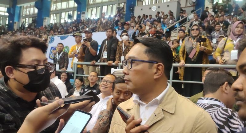 Ridwan Kamil Diberi 2 Surat Penugasan, Pimpin Jawa Barat atau DKI Jakarta?