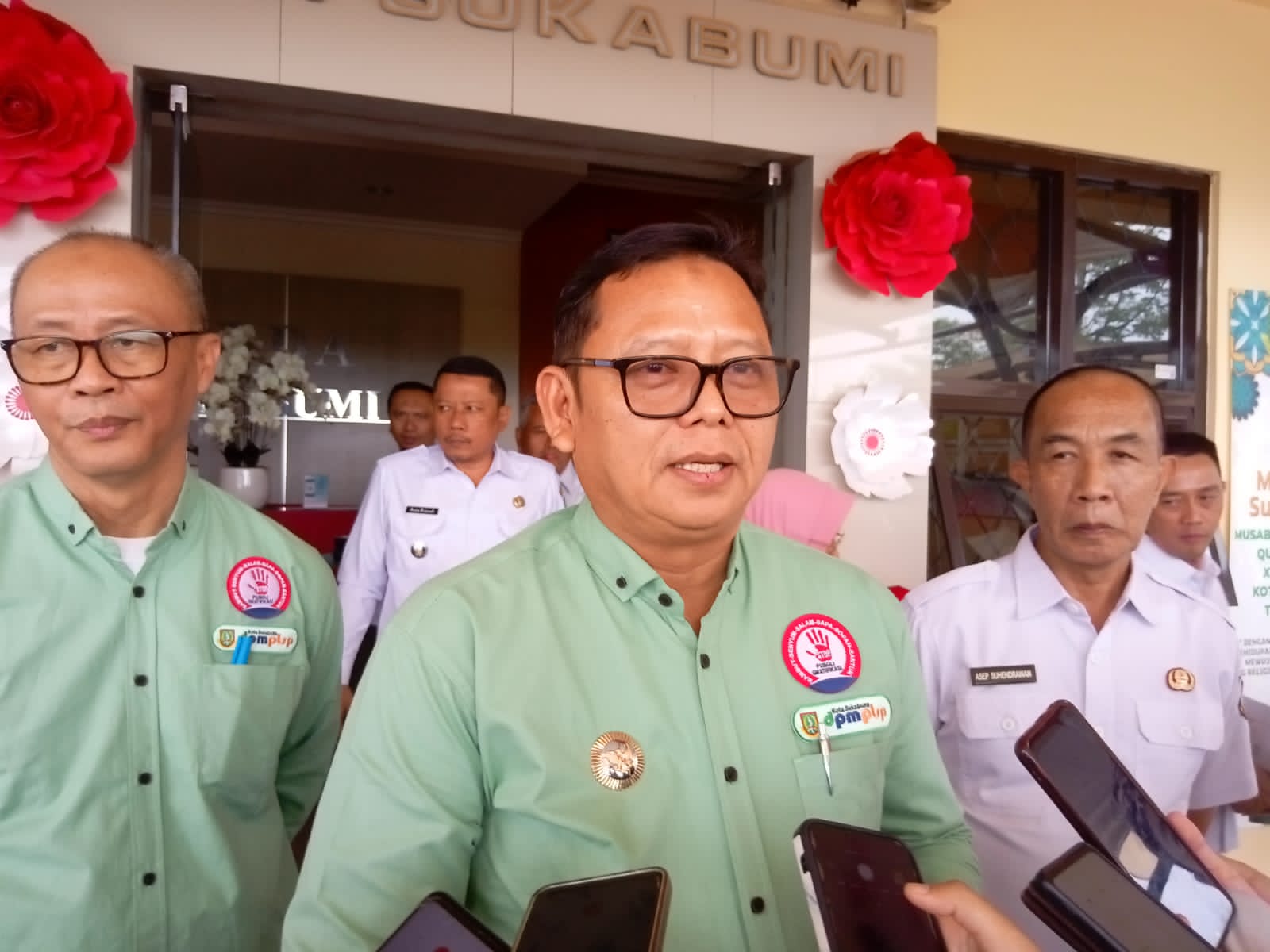 Achmad Fahmi Alami Kecelakaan Tunggal, Pj Wali Kota Sukabumi Ungkap Hal ini