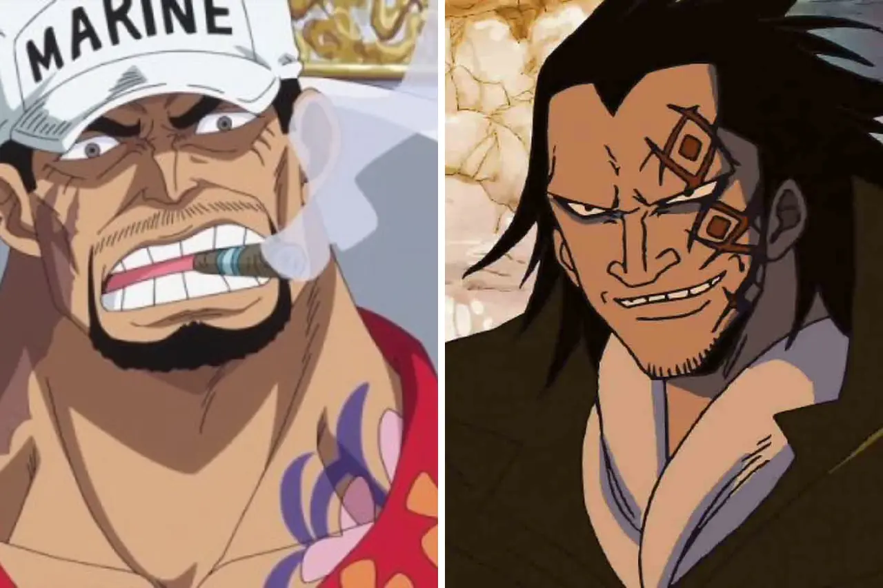 Spoiler One Piece 1098: Akainu Menculik Ginny Hingga Pertarungan Hebat Dengan Dragon?