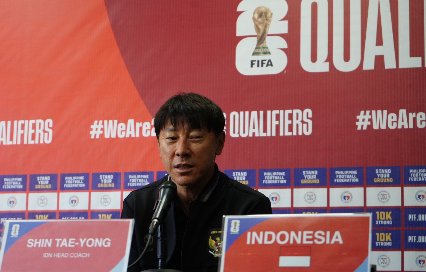 Kualifikasi Piala Dunia 2026: Indonesia Raih Satu Poin di Filipina, STY Tetap Percaya Diri!