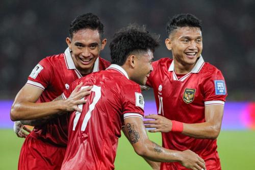jadwal siaran Indonesia vs Irak
