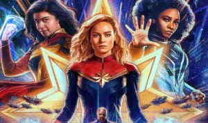 Review Film The Marvels 2023 yang Tayang di Bioskop