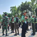 Ratusan Warga Terpilih se-Indonesia Dibekali Pelatihan Bela Negara dan Penanggulangan Kebencanaan