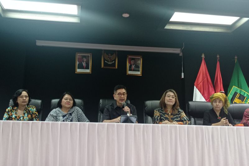 Pj Bupati Sorong Diduga Tanda Tangani Pakta Integritas Dukung Ganjar-Mahfud, Ini Kata Ketua TPN