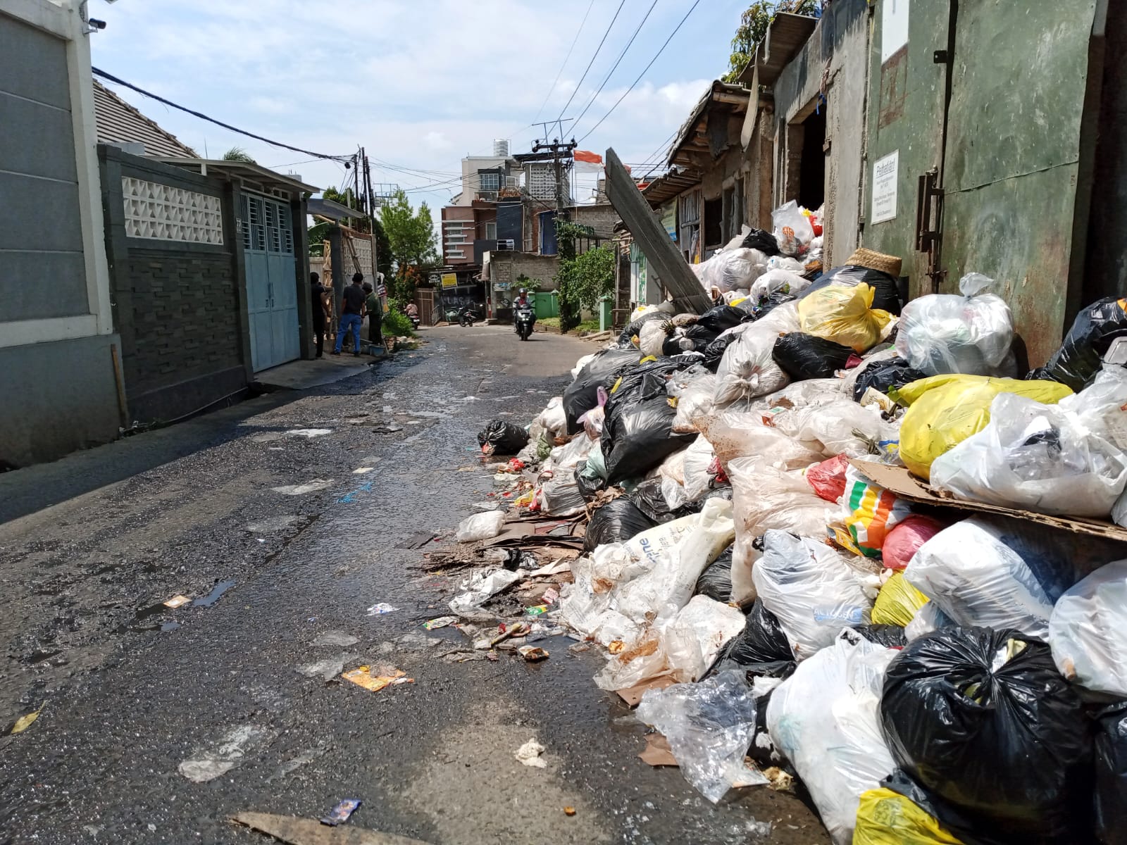 Isu Penutupan TPA Sarimukti, Pemerintah Kota Cimahi Telah Siapkan TPS Baru untuk Penanganan Sampah