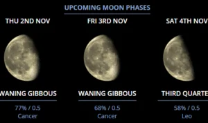 Menyelami Moon Phase Test di TikTok, Analisis Fase Bulan Berdasarkan Tanggal Lahir