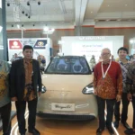 GIIAS Bandung 2023: Wuling Motors Hadirkan BinguoEV dan Air Ev, Utamakan Kenyamanan dengan Desain Futuristik