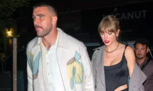 Taylor Swift Manjakan Travis Kelce dengan Cinnamon Rolls