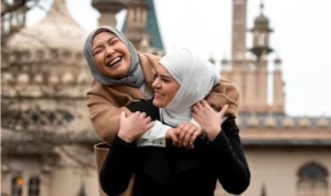 ILUSTRASI: Memaksai persahabtan dalam islam. (freepik)