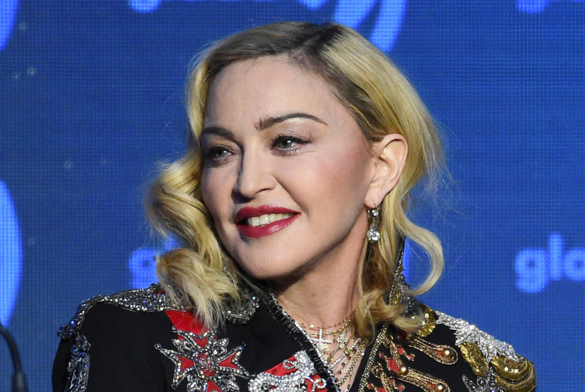 Madonna Ungkap Pengalaman Mengerikan: Sempat Koma 48 Jam Akibat Penyakit Misterius