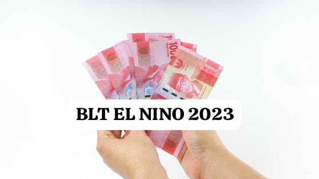 BLT EL Nino 2023 cair